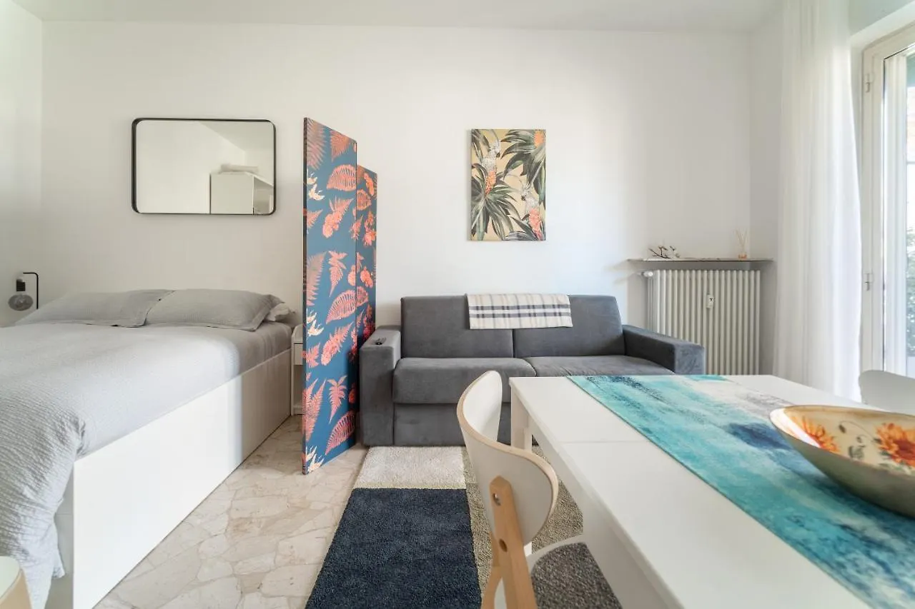 Appartement Casa Vacanze Giulio Cesare Bergamo