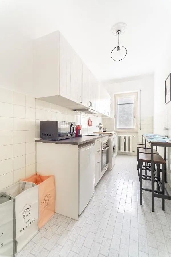Casa Vacanze Giulio Cesare Bergamo Italië