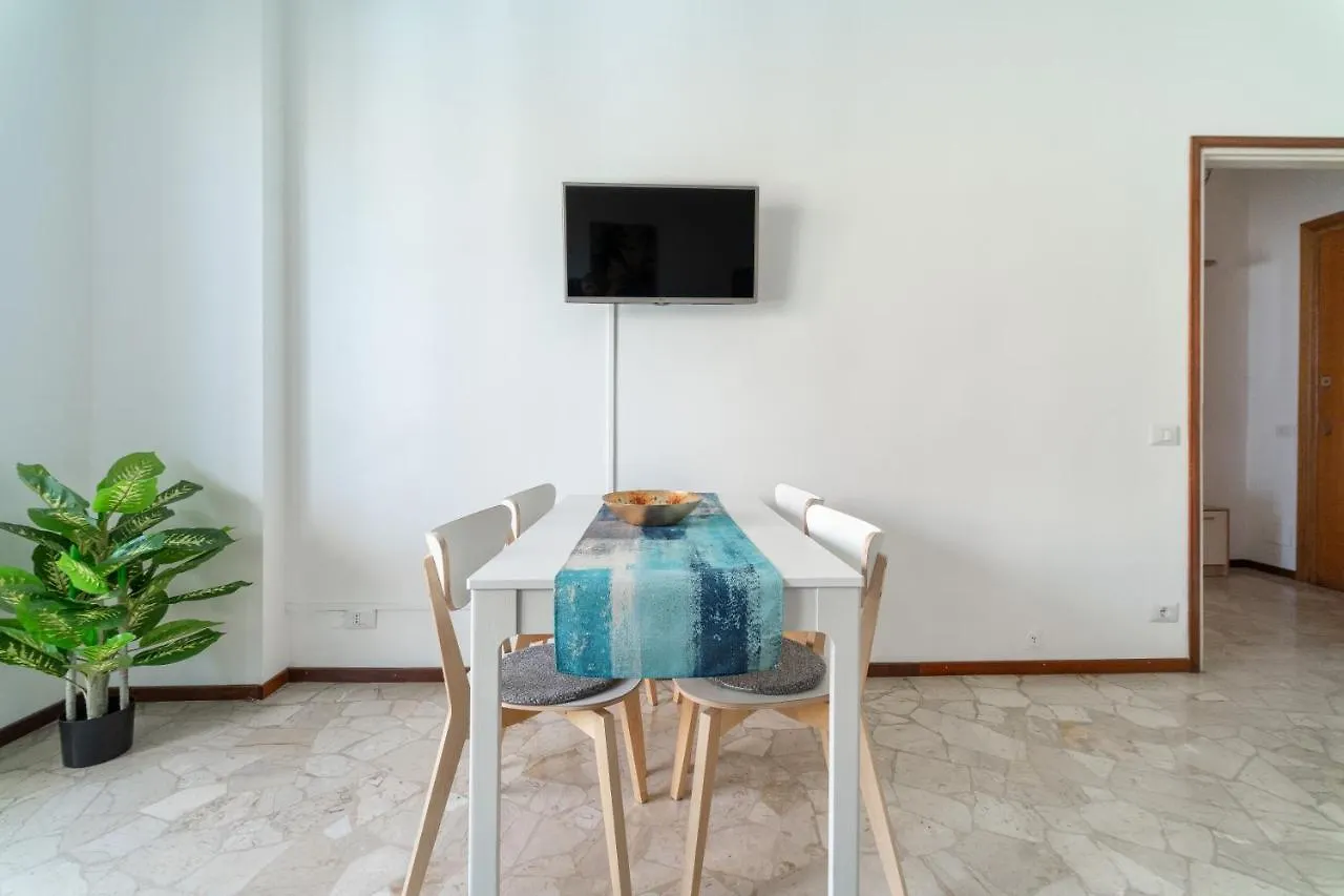 Appartement Casa Vacanze Giulio Cesare Bergamo