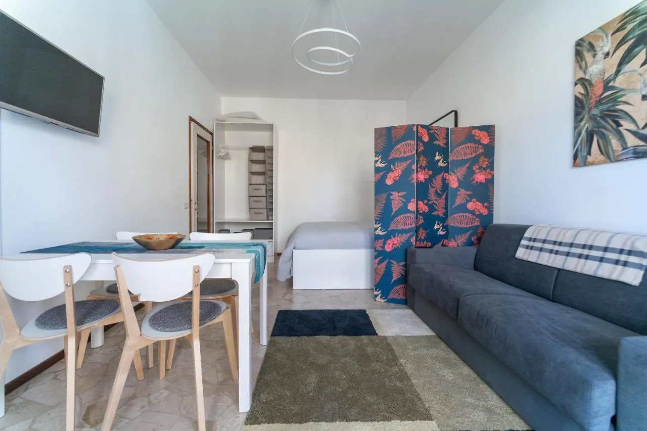 Appartement Casa Vacanze Giulio Cesare Bergamo Italië