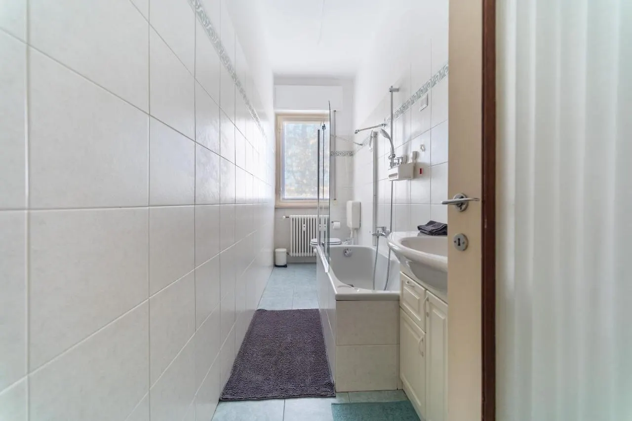 Appartement Casa Vacanze Giulio Cesare Bergamo Italië