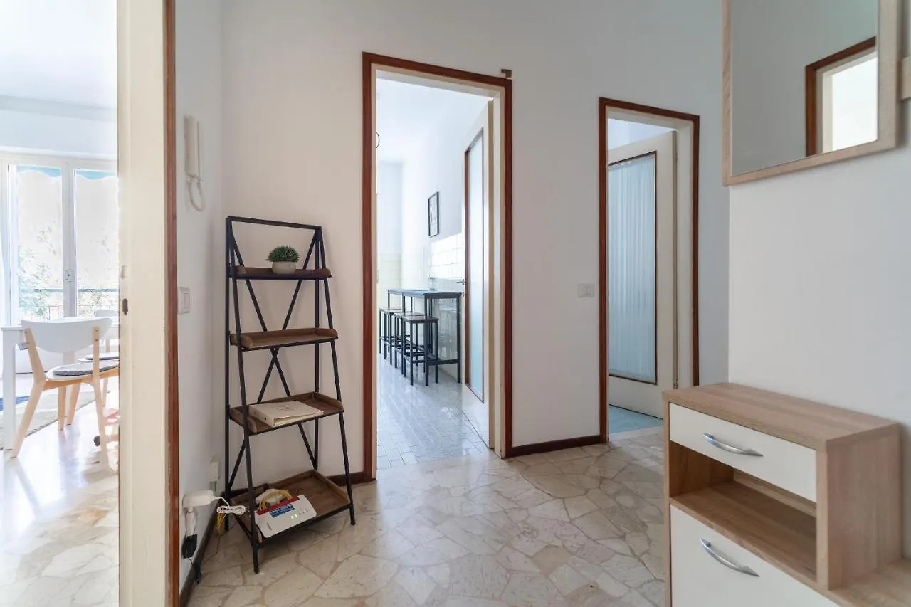 Appartement Casa Vacanze Giulio Cesare Bergamo