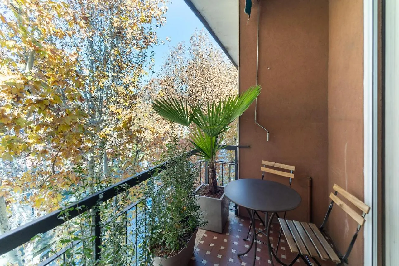 Casa Vacanze Giulio Cesare 베르가모 아파트